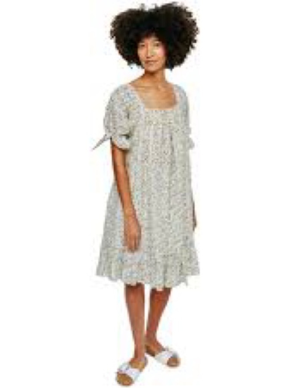 Mirth Pueblo Mini Dress